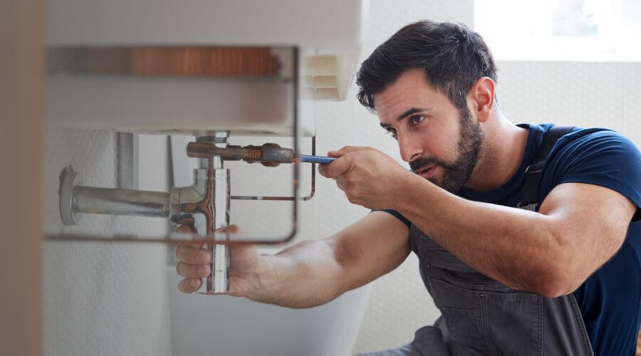Professional water heater installation services in West Point, AR